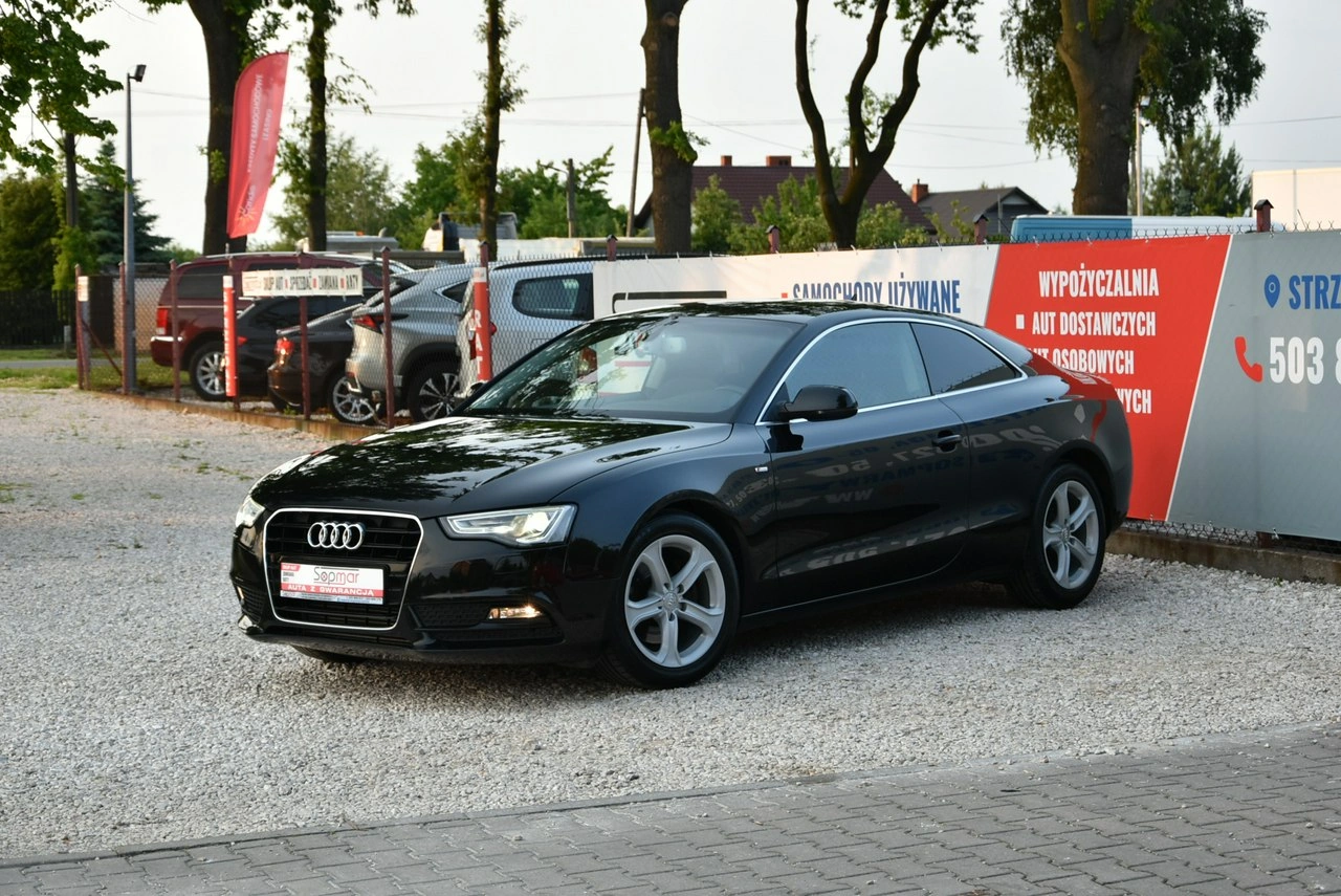 Audi A5 - Zdjęcie 2
