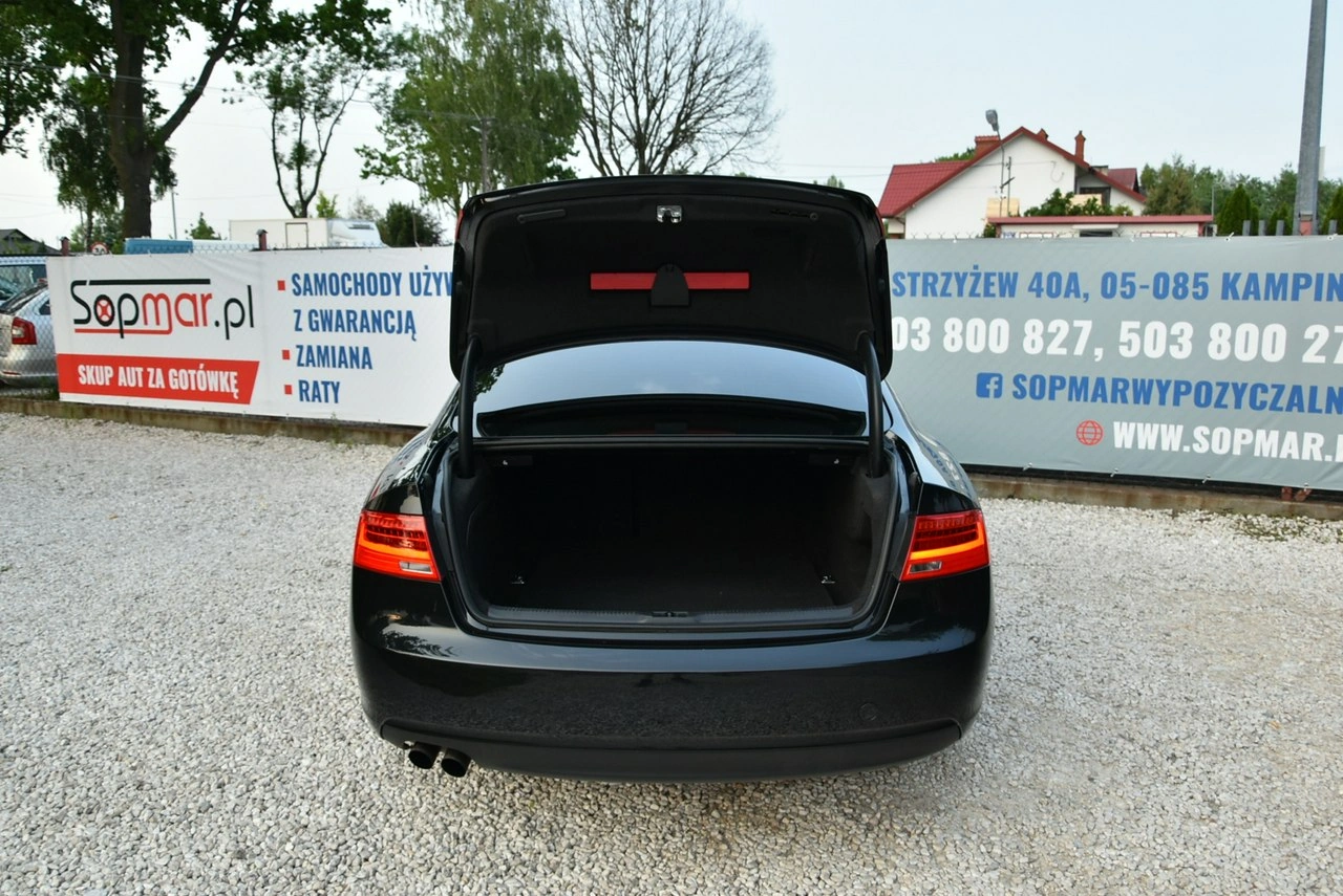Audi A5 - Zdjęcie 29