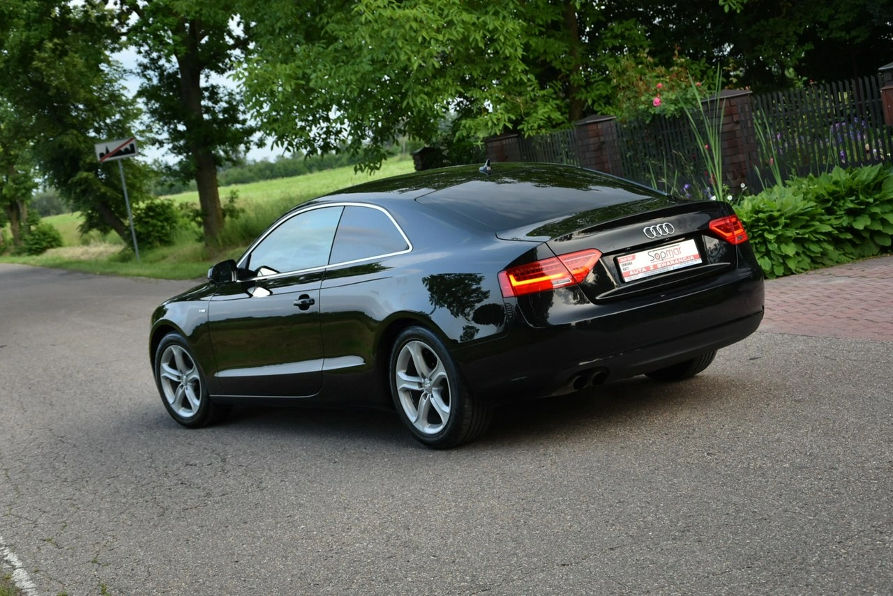 Audi A5 - Zdjęcie 4