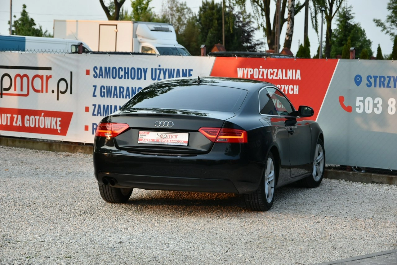 Audi A5 - Zdjęcie 6