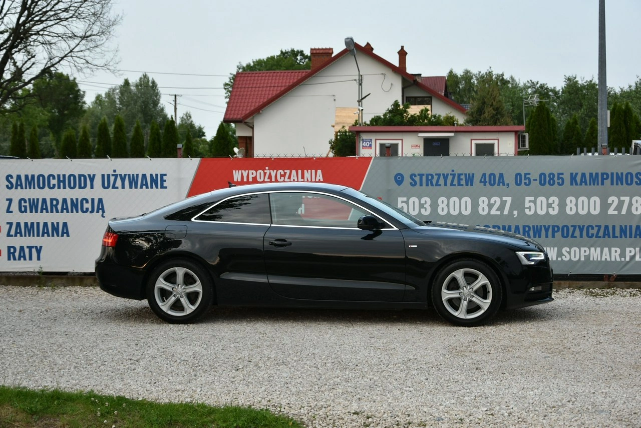 Audi A5 - Zdjęcie 7