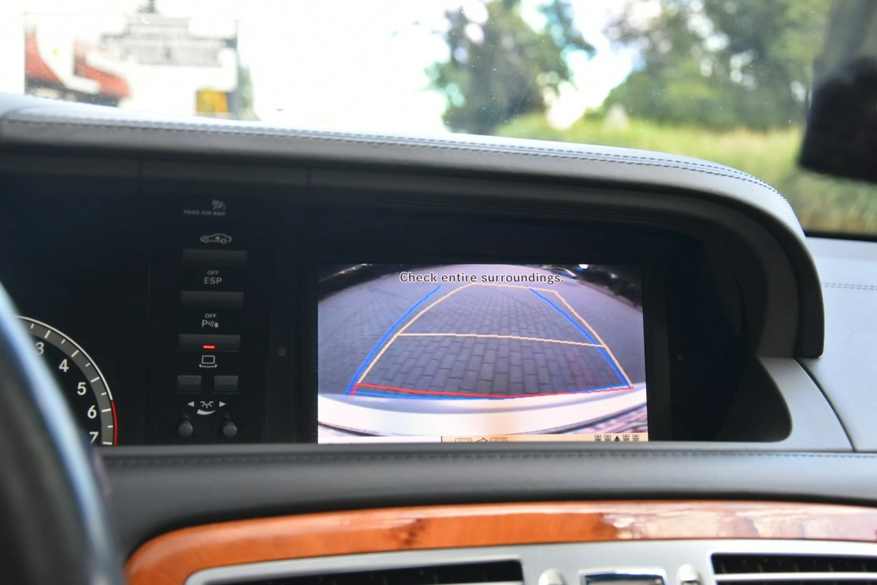 Mercedes CL 600 - Zdjęcie 10