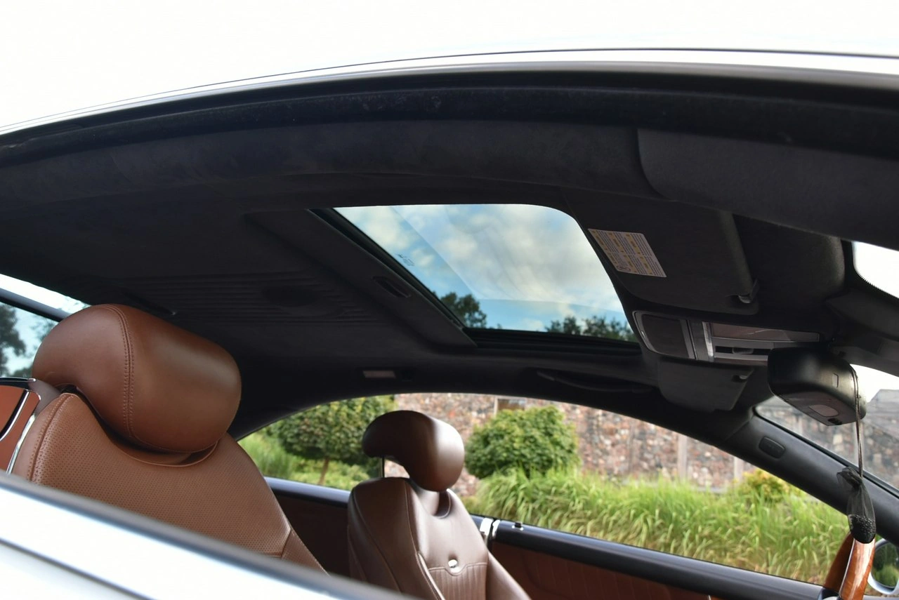 Mercedes CL 600 - Zdjęcie 12