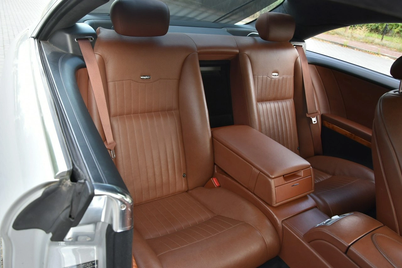 Mercedes CL 600 - Zdjęcie 13