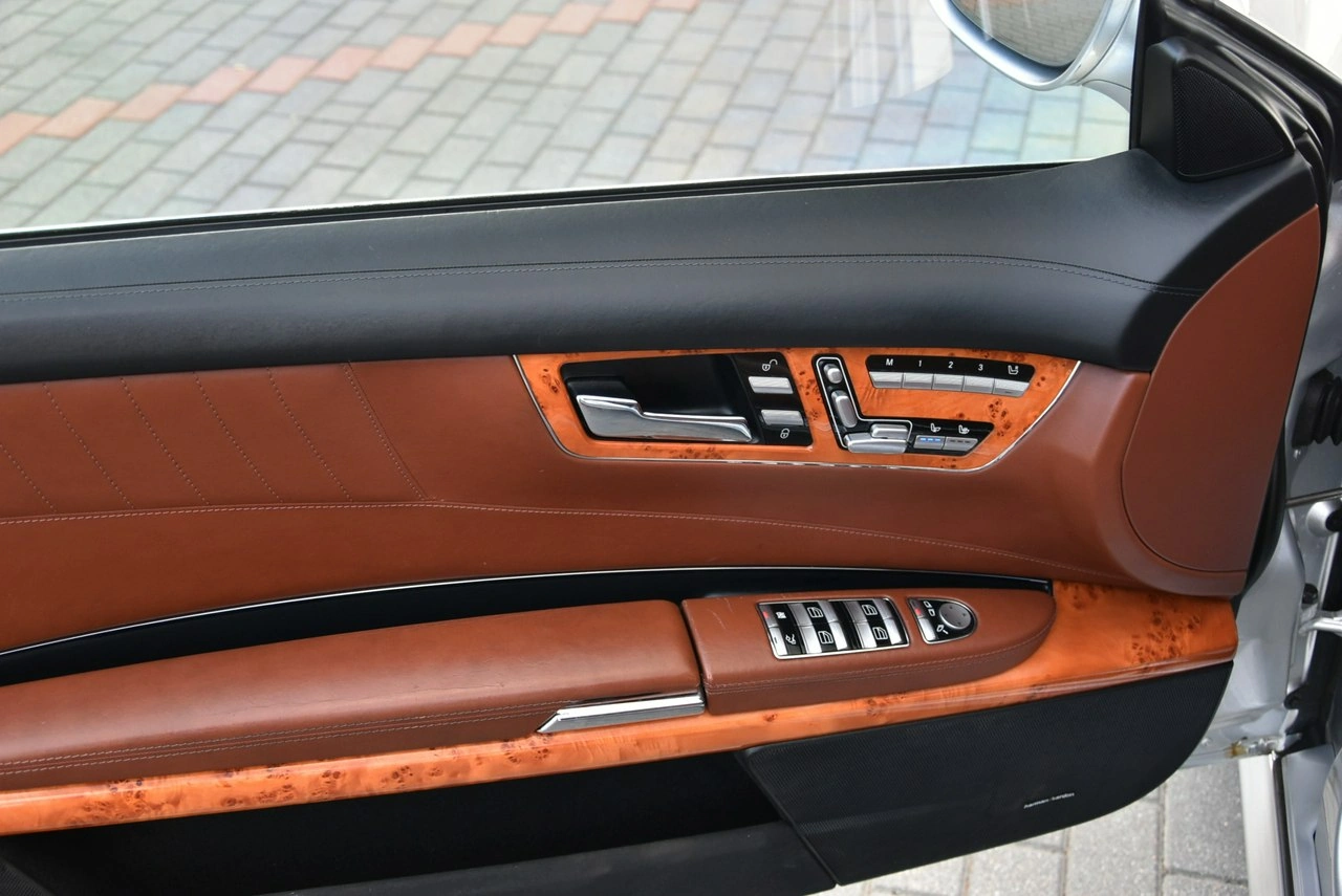 Mercedes CL 600 - Zdjęcie 25