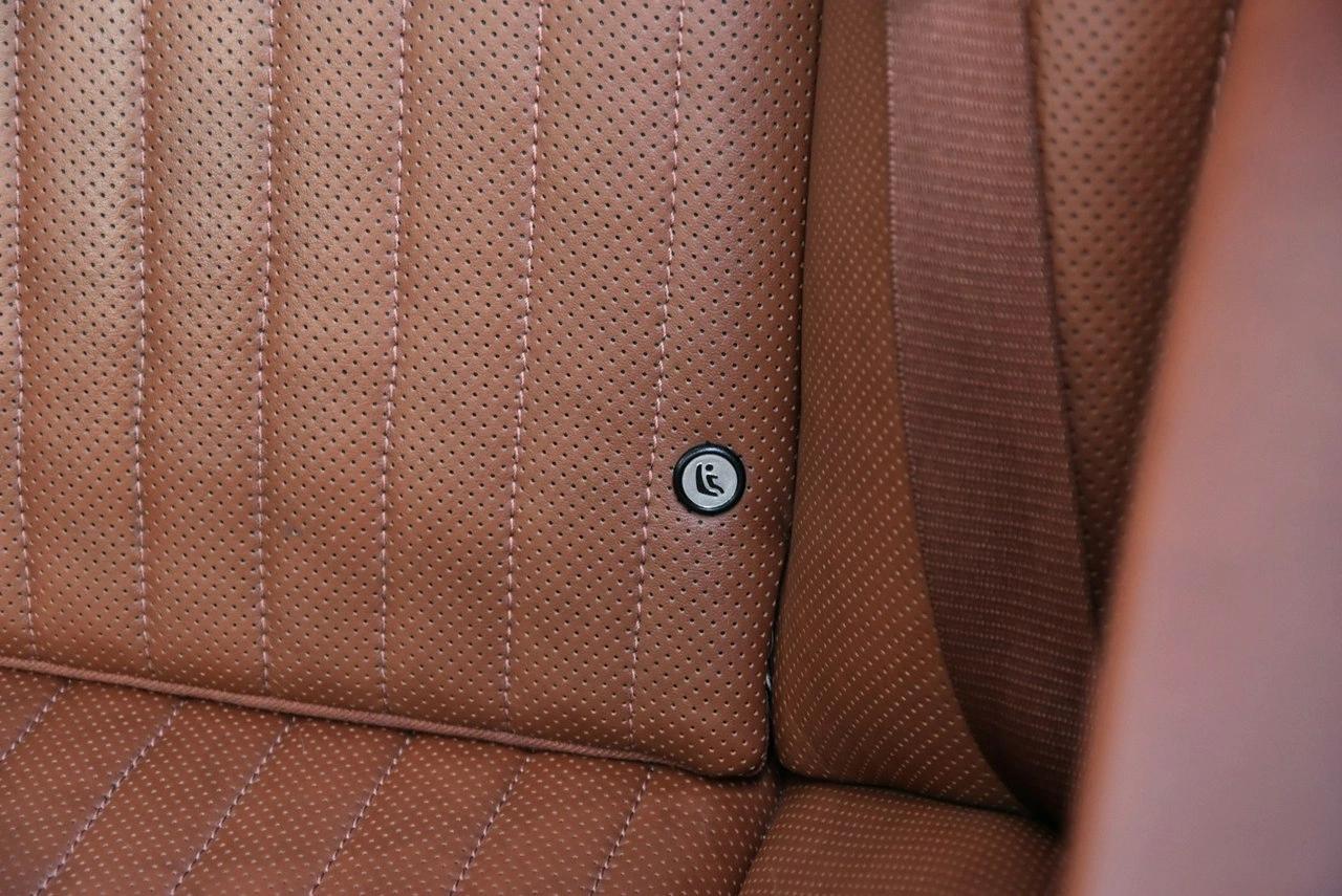 Mercedes CL 600 - Zdjęcie 27