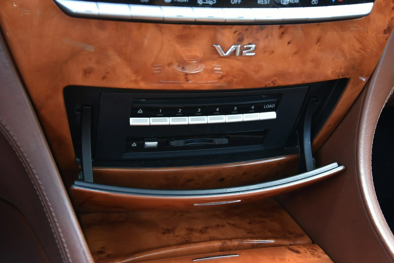 Mercedes CL 600 - Zdjęcie 29