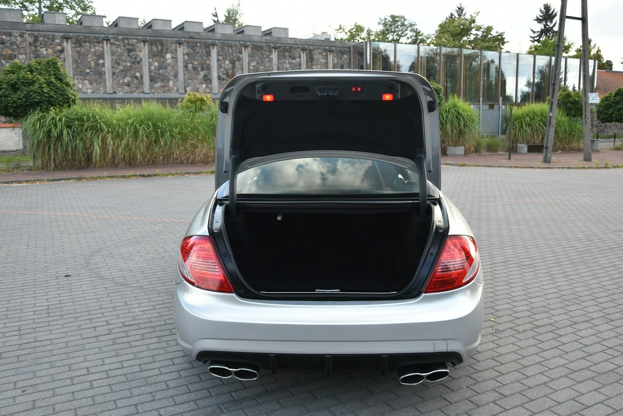 Mercedes CL 600 - Zdjęcie 30