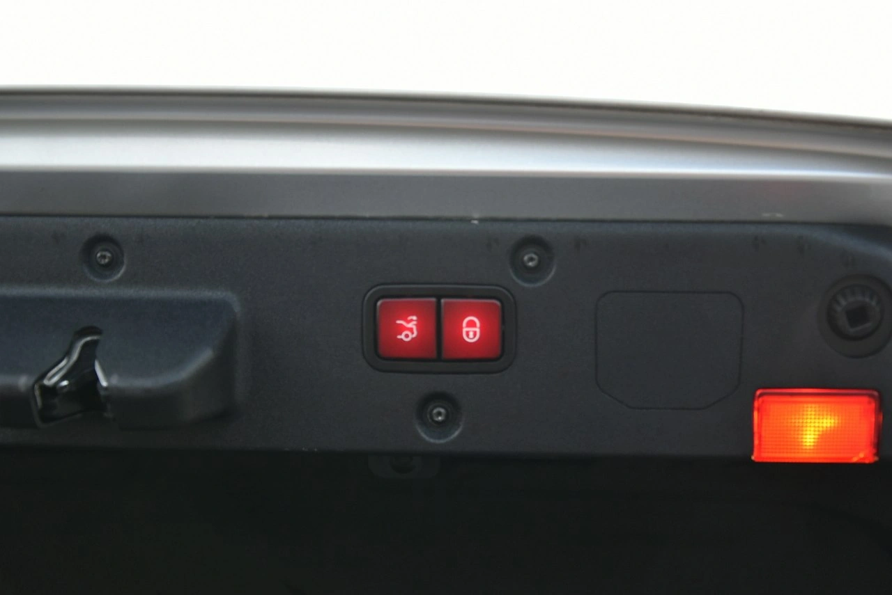 Mercedes CL 600 - Zdjęcie 31