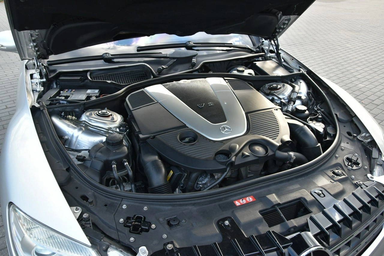 Mercedes CL 600 - Zdjęcie 32