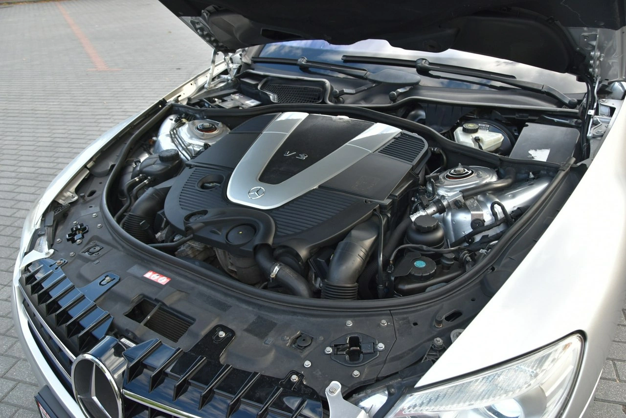 Mercedes CL 600 - Zdjęcie 34