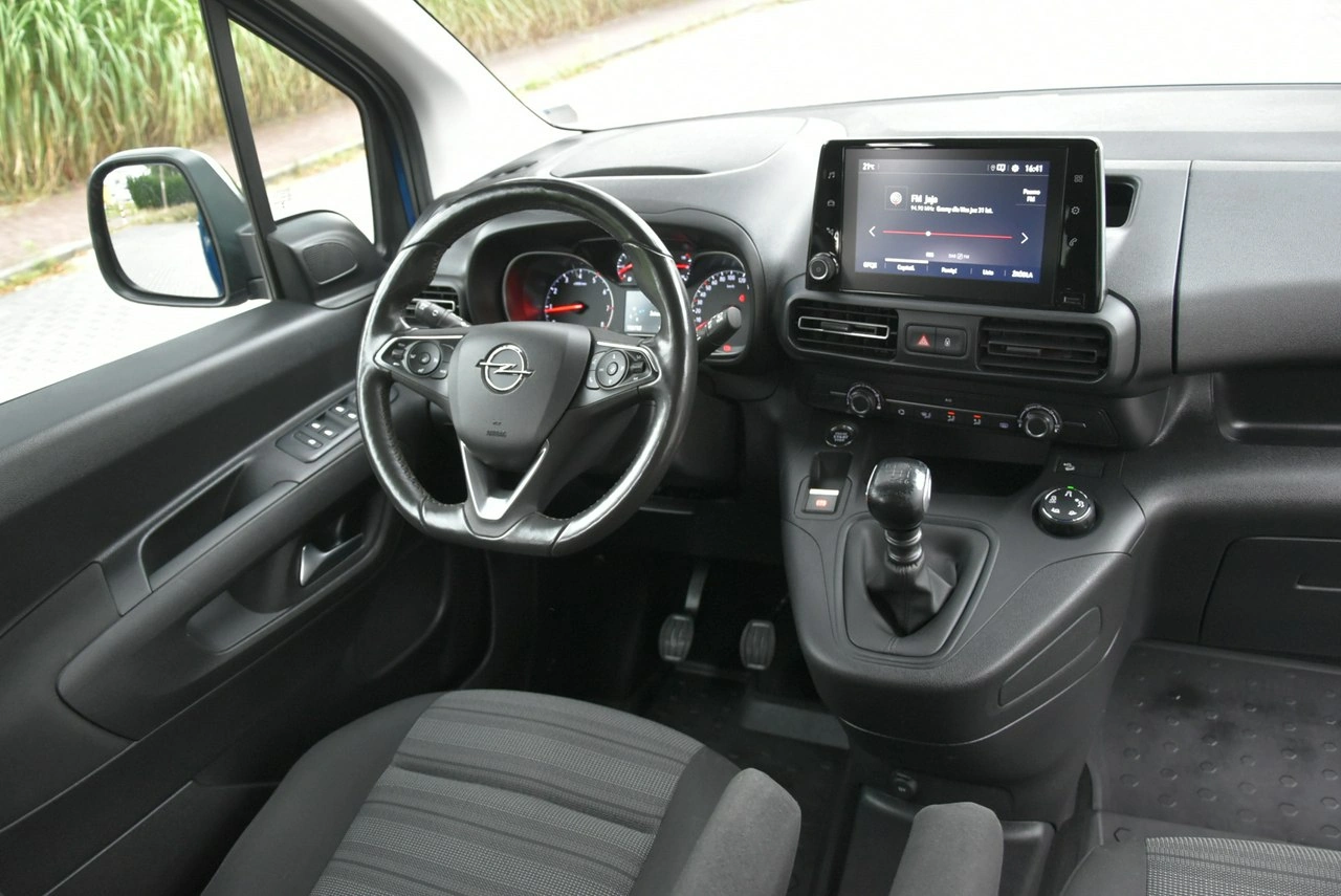 Opel Combo Life - Zdjęcie 9