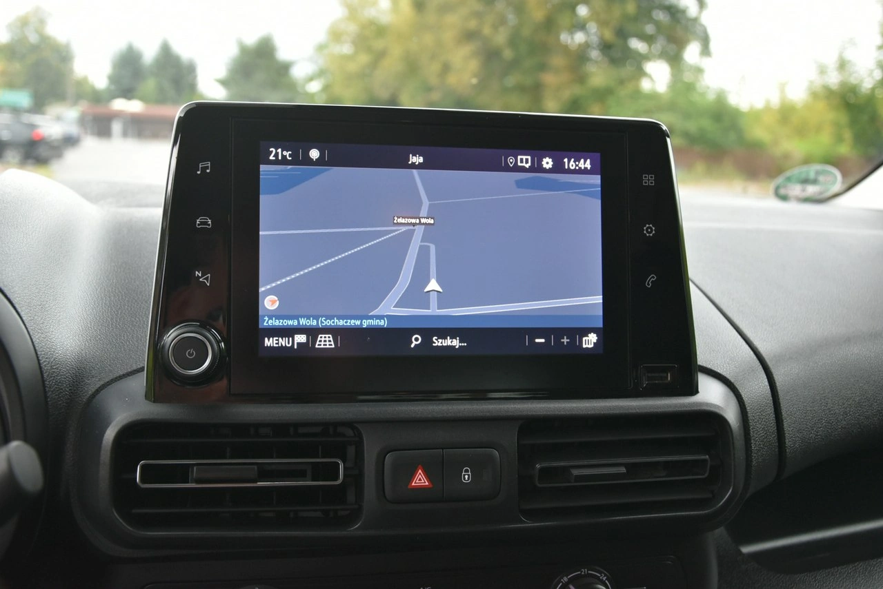 Opel Combo Life - Zdjęcie 11