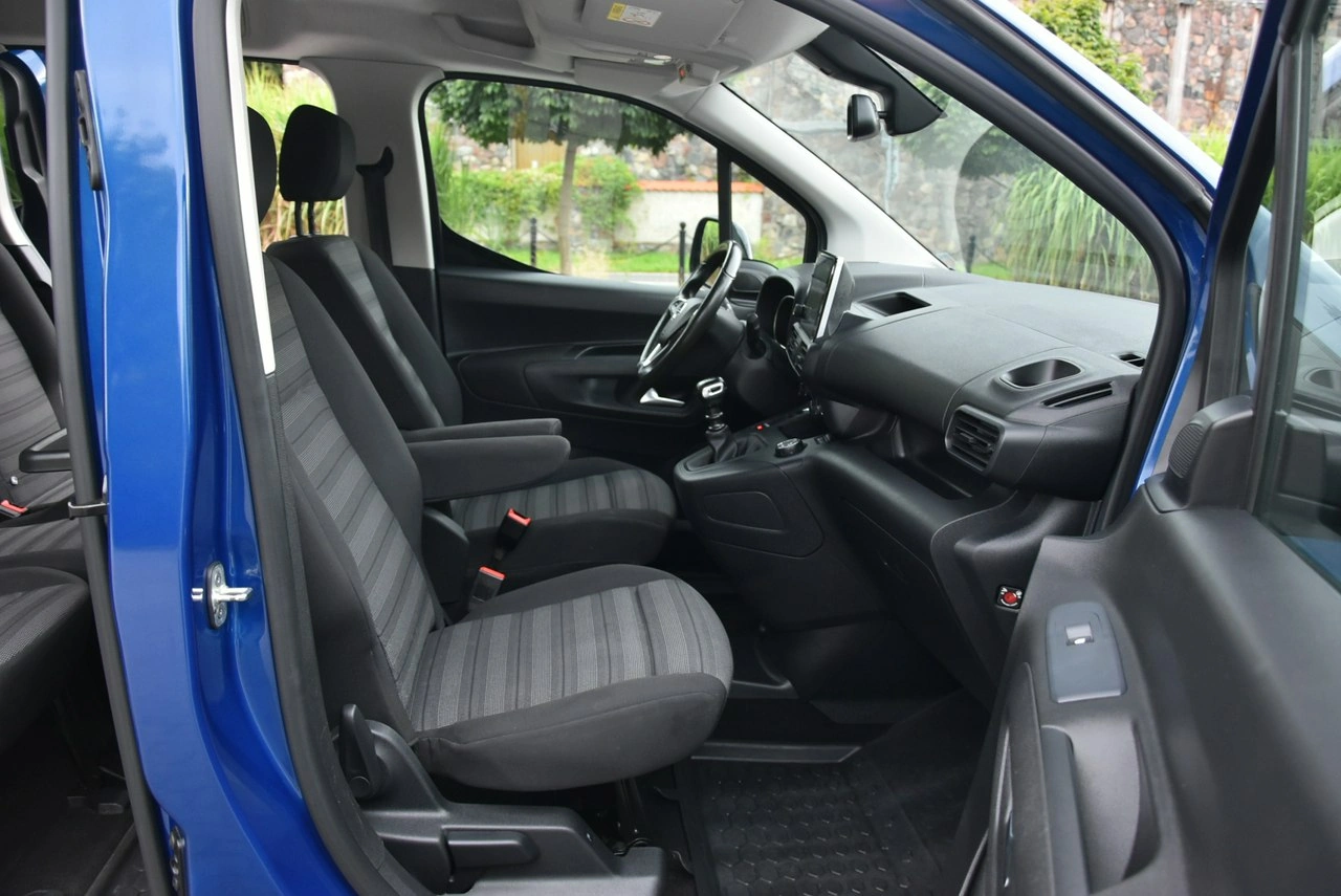 Opel Combo Life - Zdjęcie 12