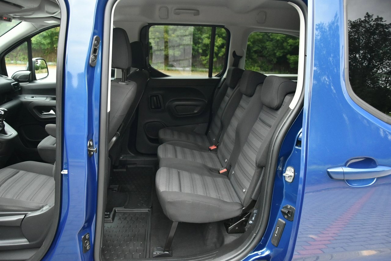 Opel Combo Life - Zdjęcie 14