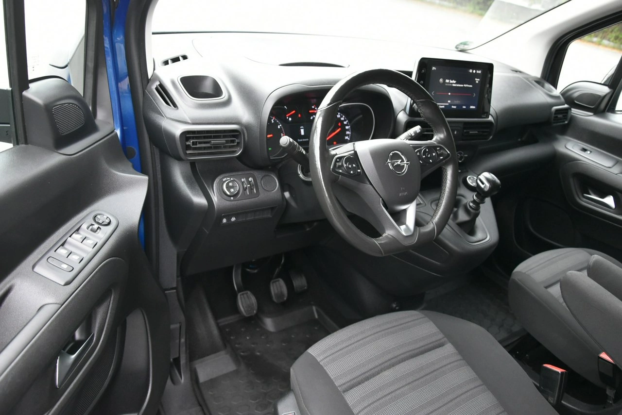 Opel Combo Life - Zdjęcie 15