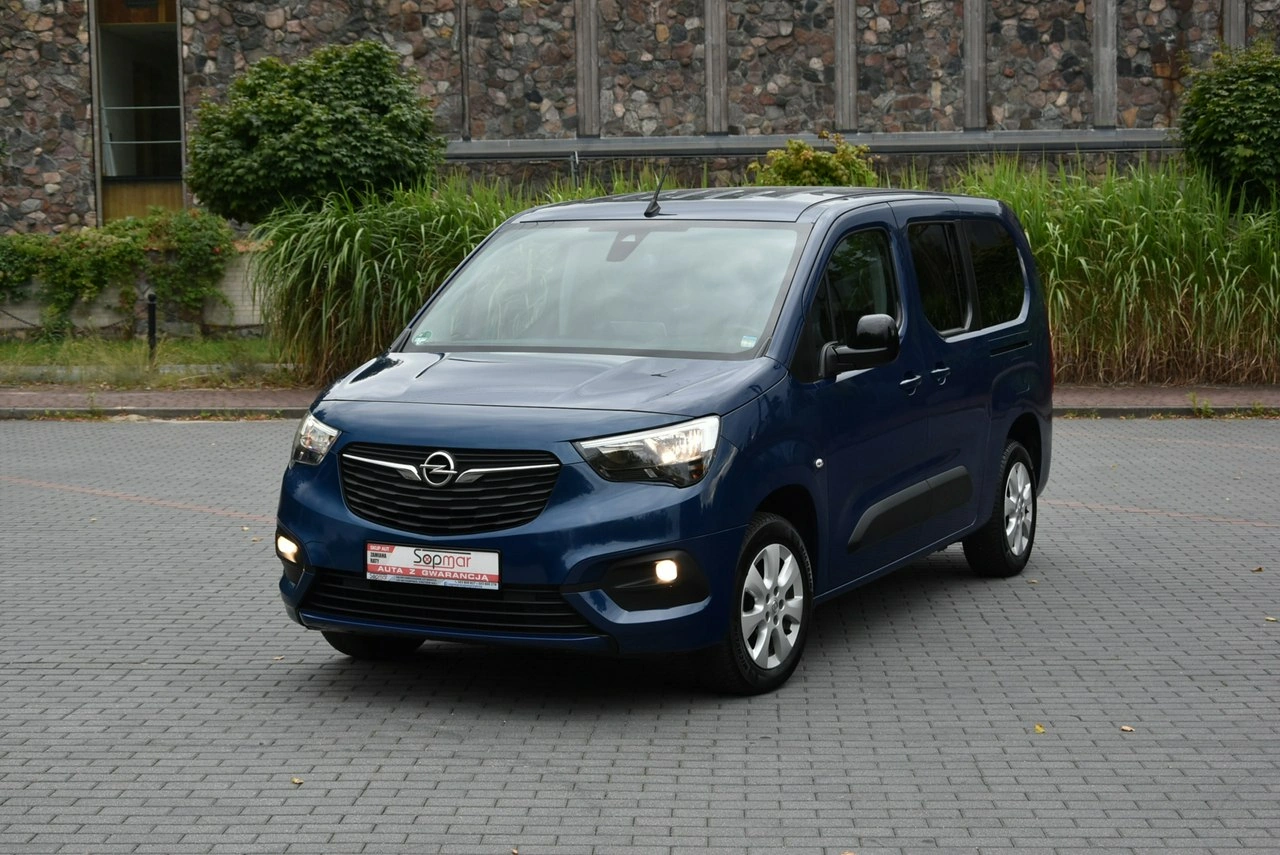 Opel Combo Life - Zdjęcie 1
