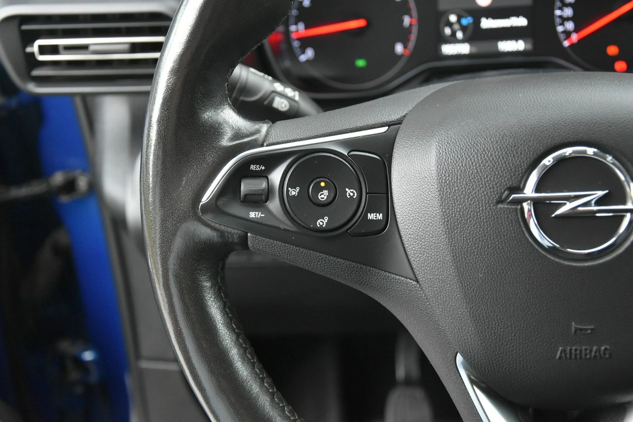 Opel Combo Life - Zdjęcie 19