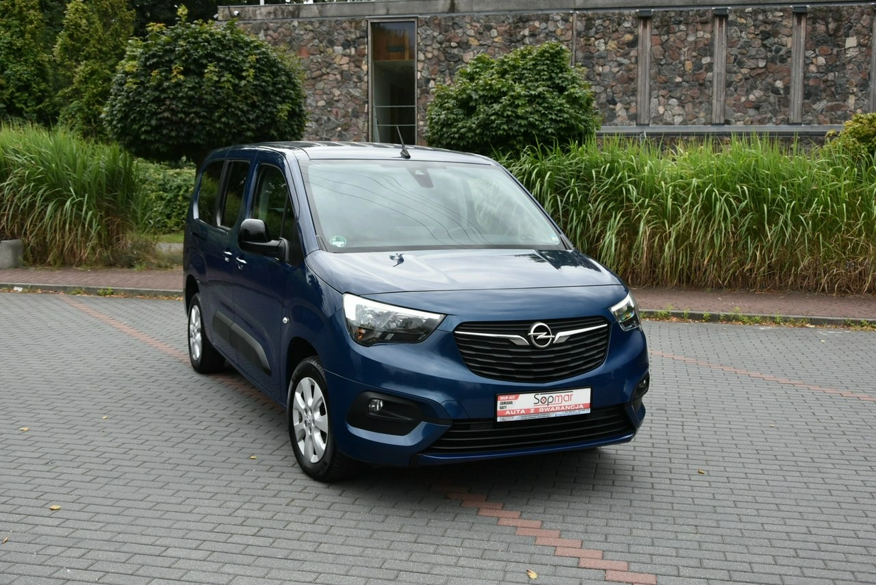 Opel Combo Life - Zdjęcie 24