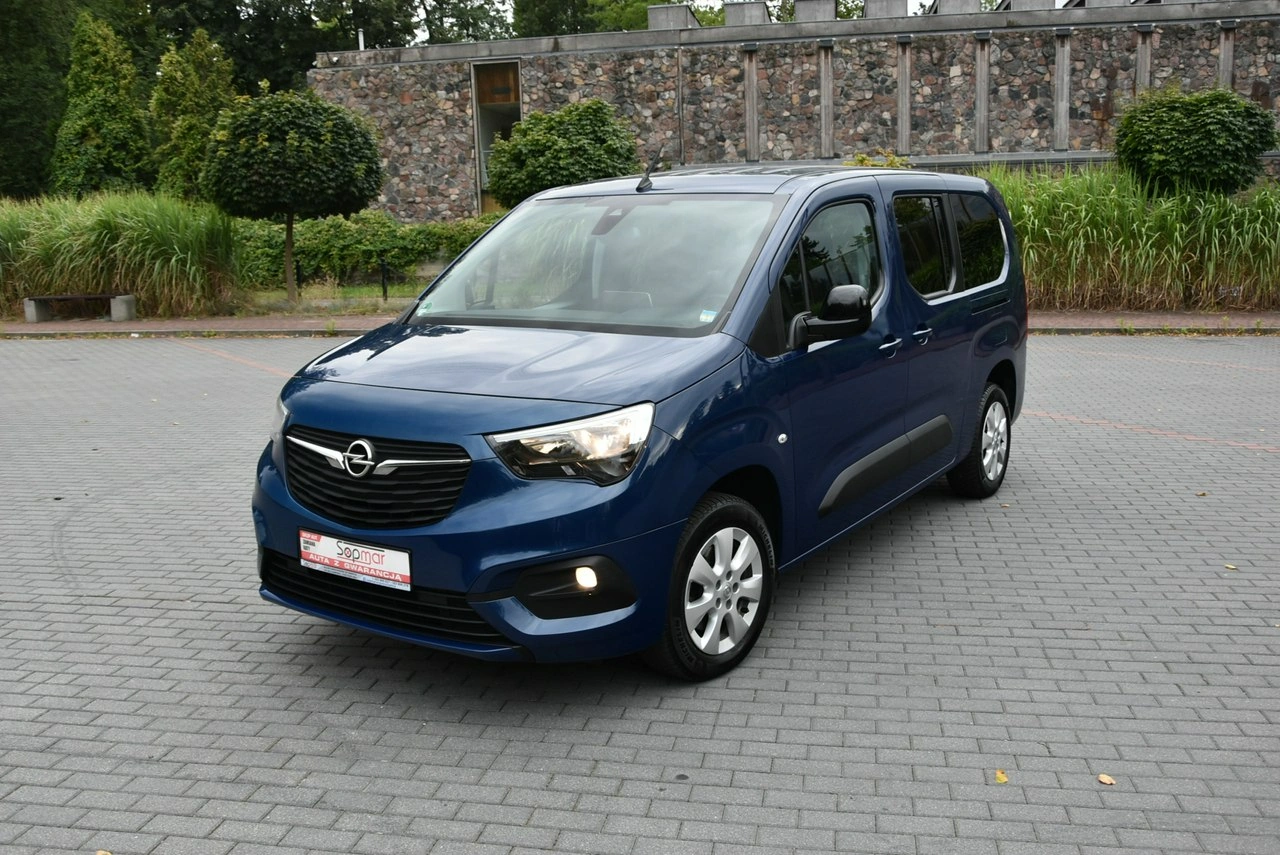 Opel Combo Life - Zdjęcie 25