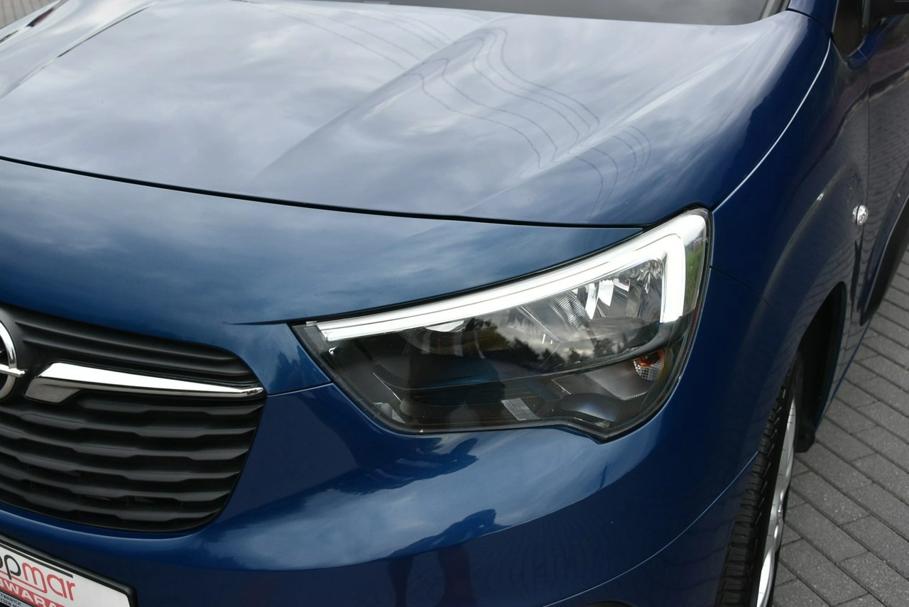 Opel Combo Life - Zdjęcie 27