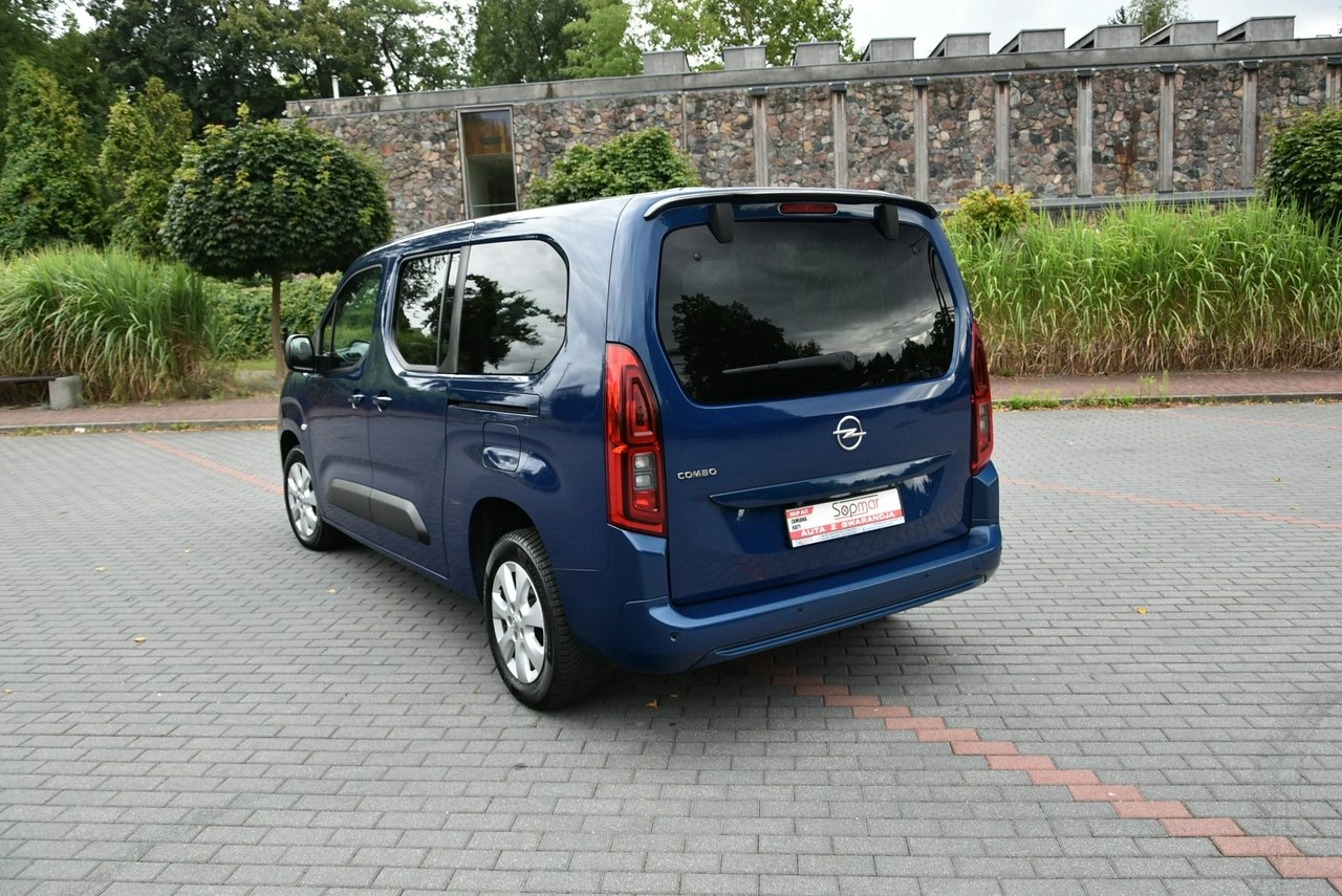 Opel Combo Life - Zdjęcie 28