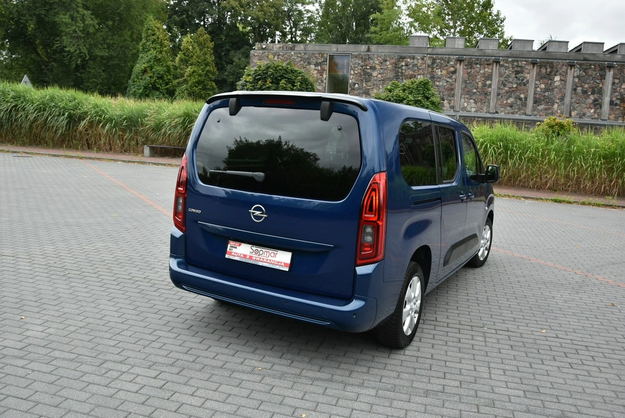 Opel Combo Life - Zdjęcie 30