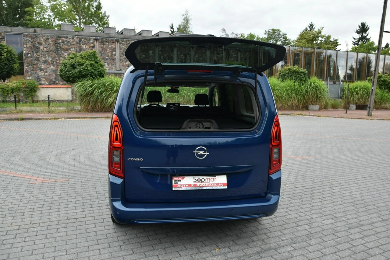 Opel Combo Life - Zdjęcie 34