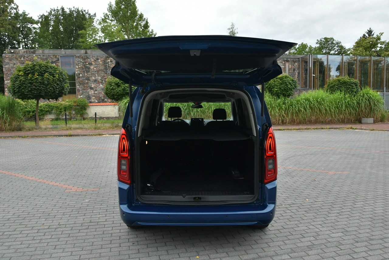 Opel Combo Life - Zdjęcie 35