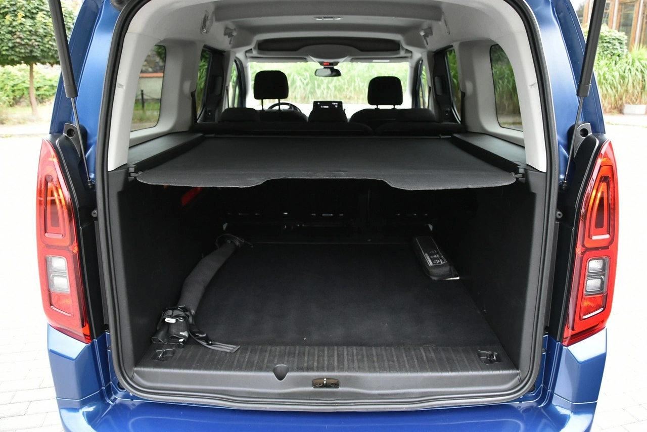 Opel Combo Life - Zdjęcie 36