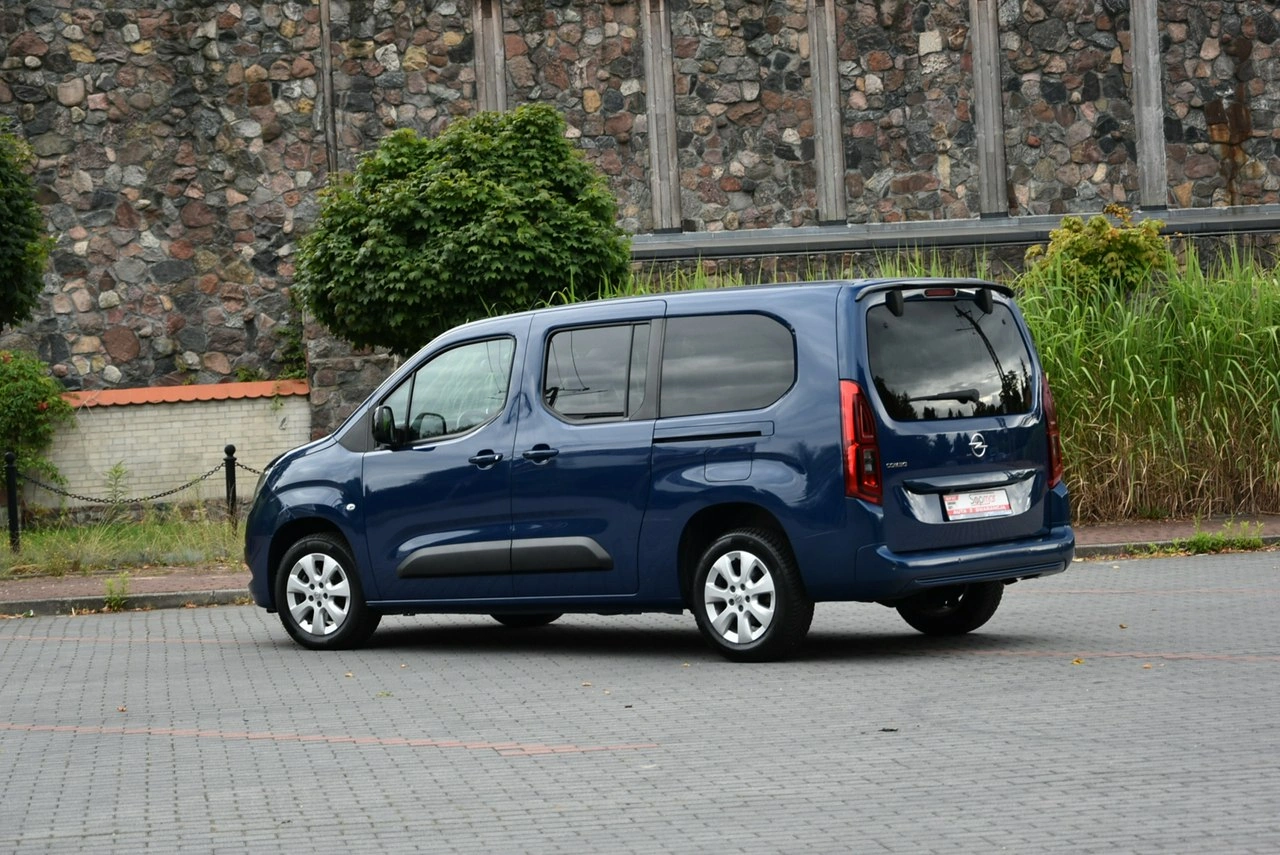 Opel Combo Life - Zdjęcie 3