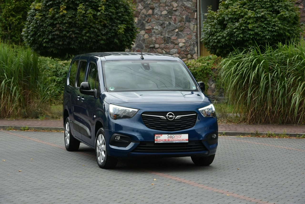 Opel Combo Life - Zdjęcie 7
