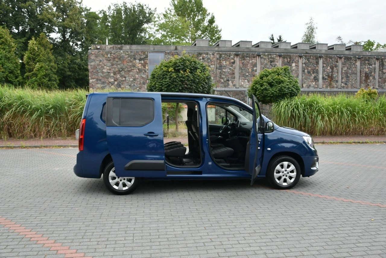 Opel Combo Life - Zdjęcie 8
