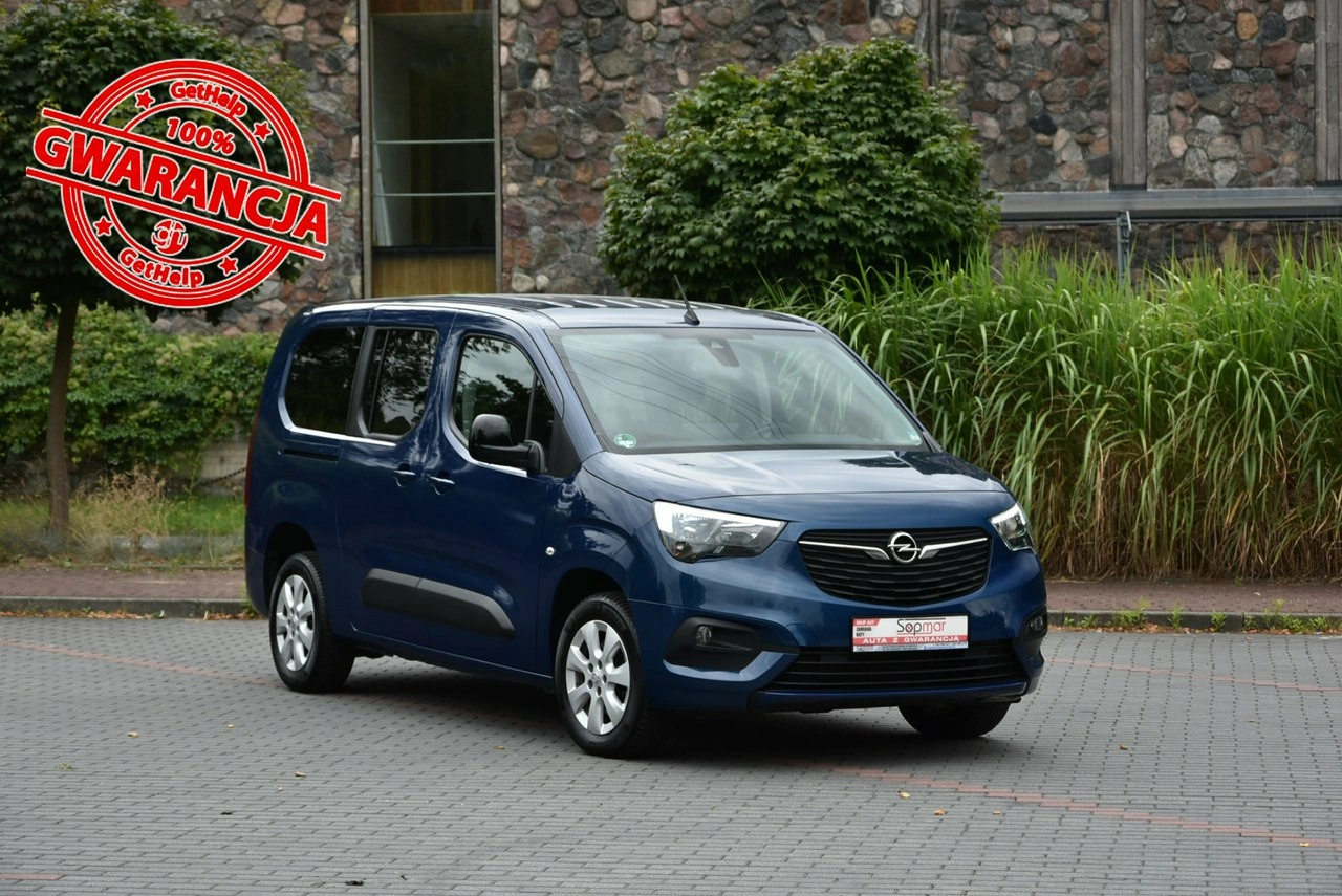 Opel Combo Life - Główne zdjęcie