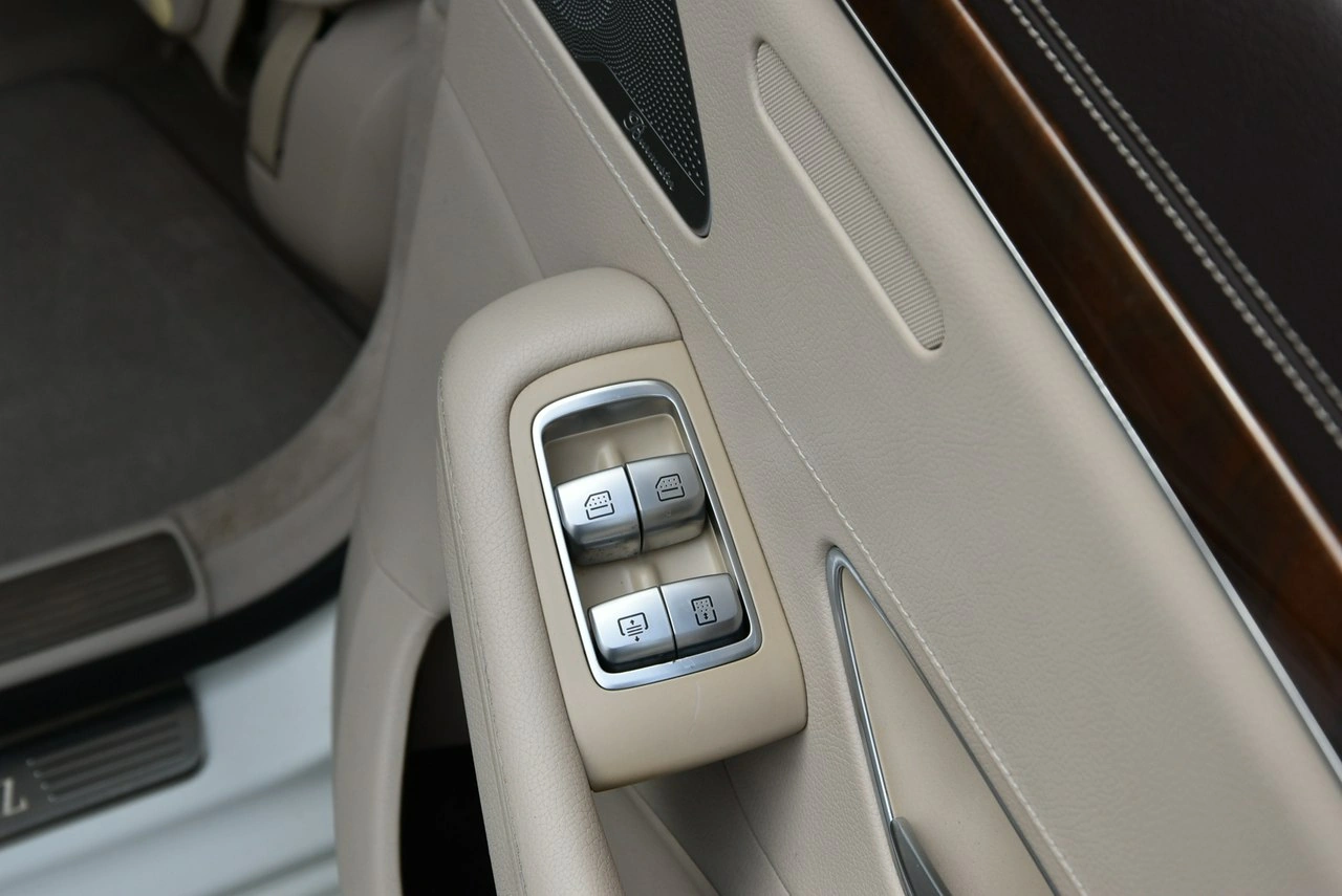 Mercedes S 550 - Zdjęcie 14