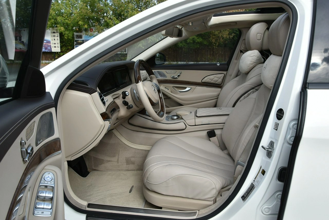 Mercedes S 550 - Zdjęcie 18