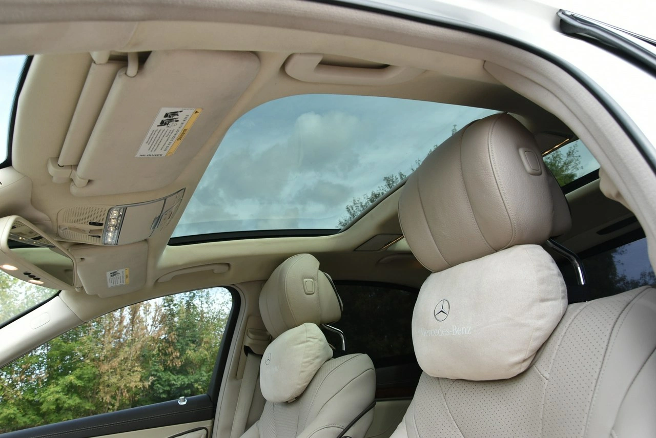 Mercedes S 550 - Zdjęcie 19
