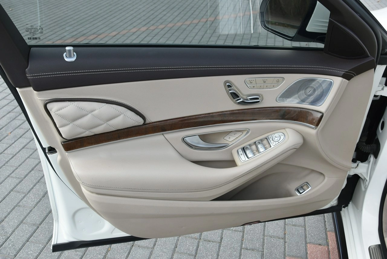 Mercedes S 550 - Zdjęcie 27