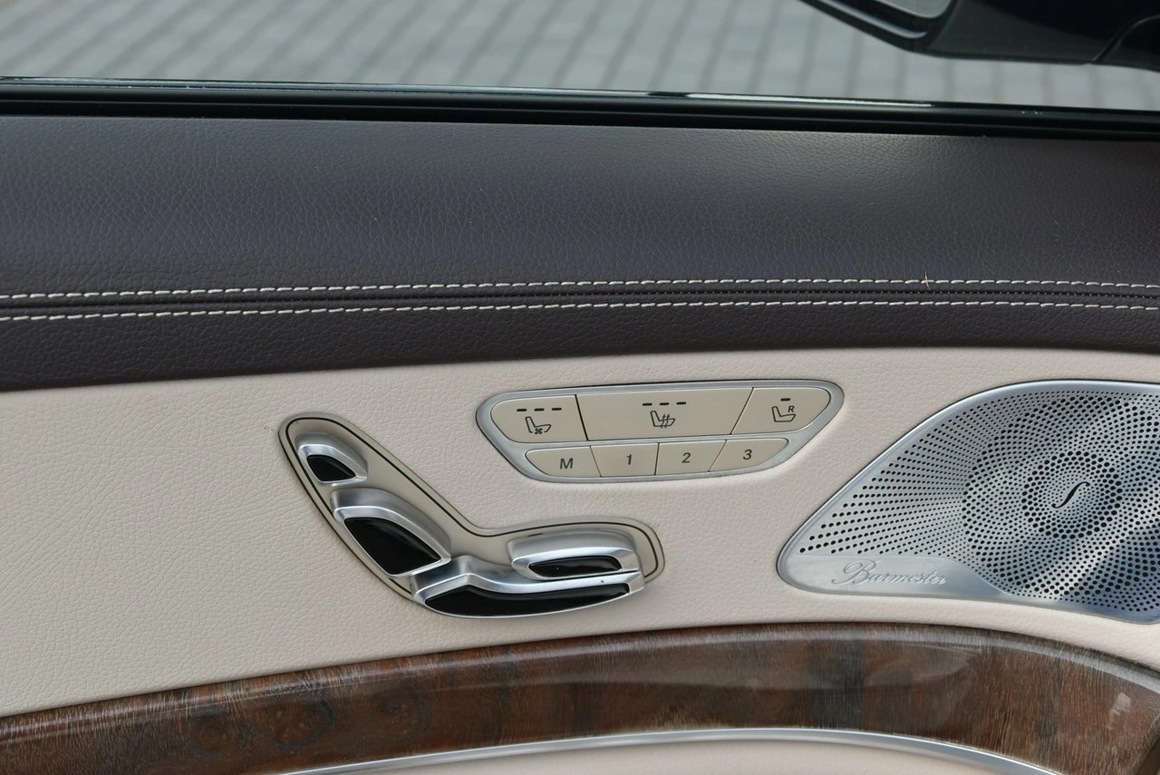 Mercedes S 550 - Zdjęcie 28