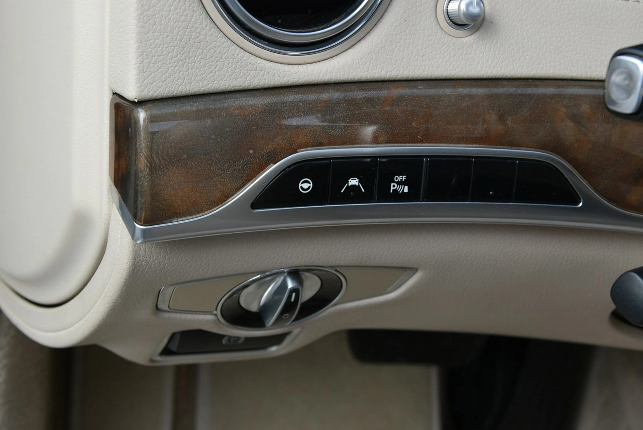 Mercedes S 550 - Zdjęcie 29