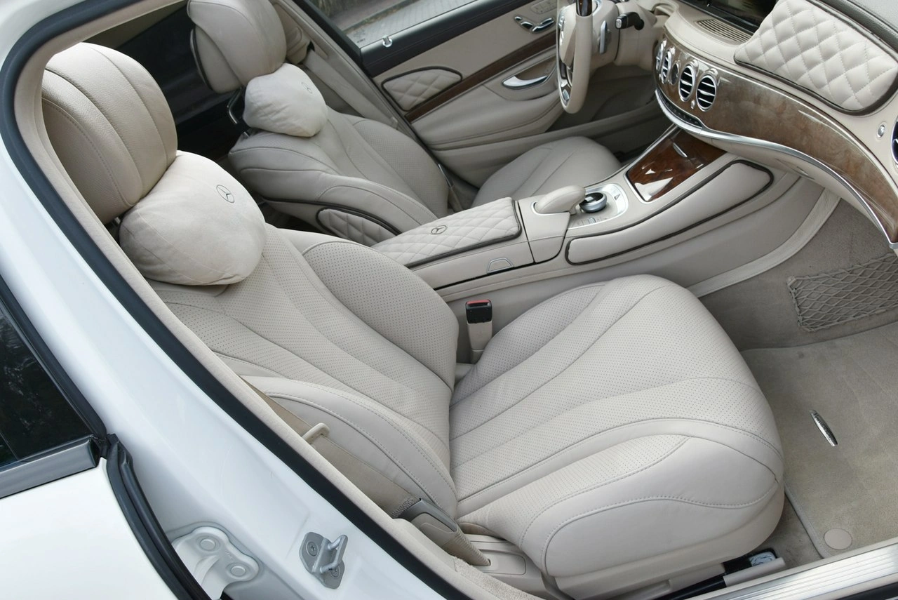 Mercedes S 550 - Zdjęcie 33