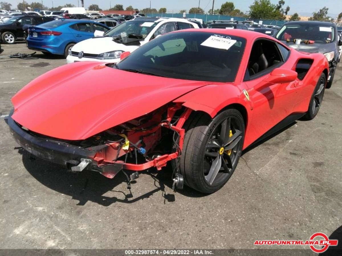 Ferrari 488 - Zdjęcie 1