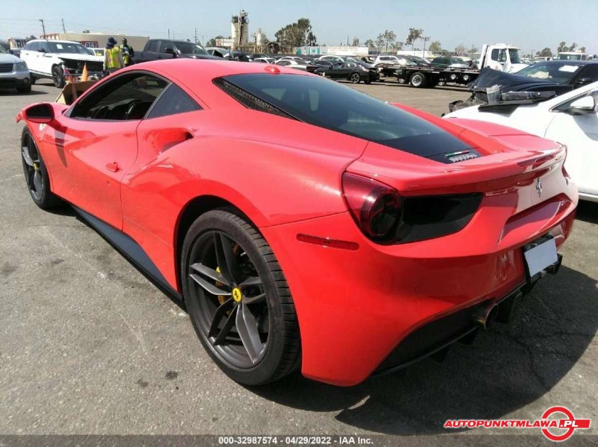 Ferrari 488 - Zdjęcie 2