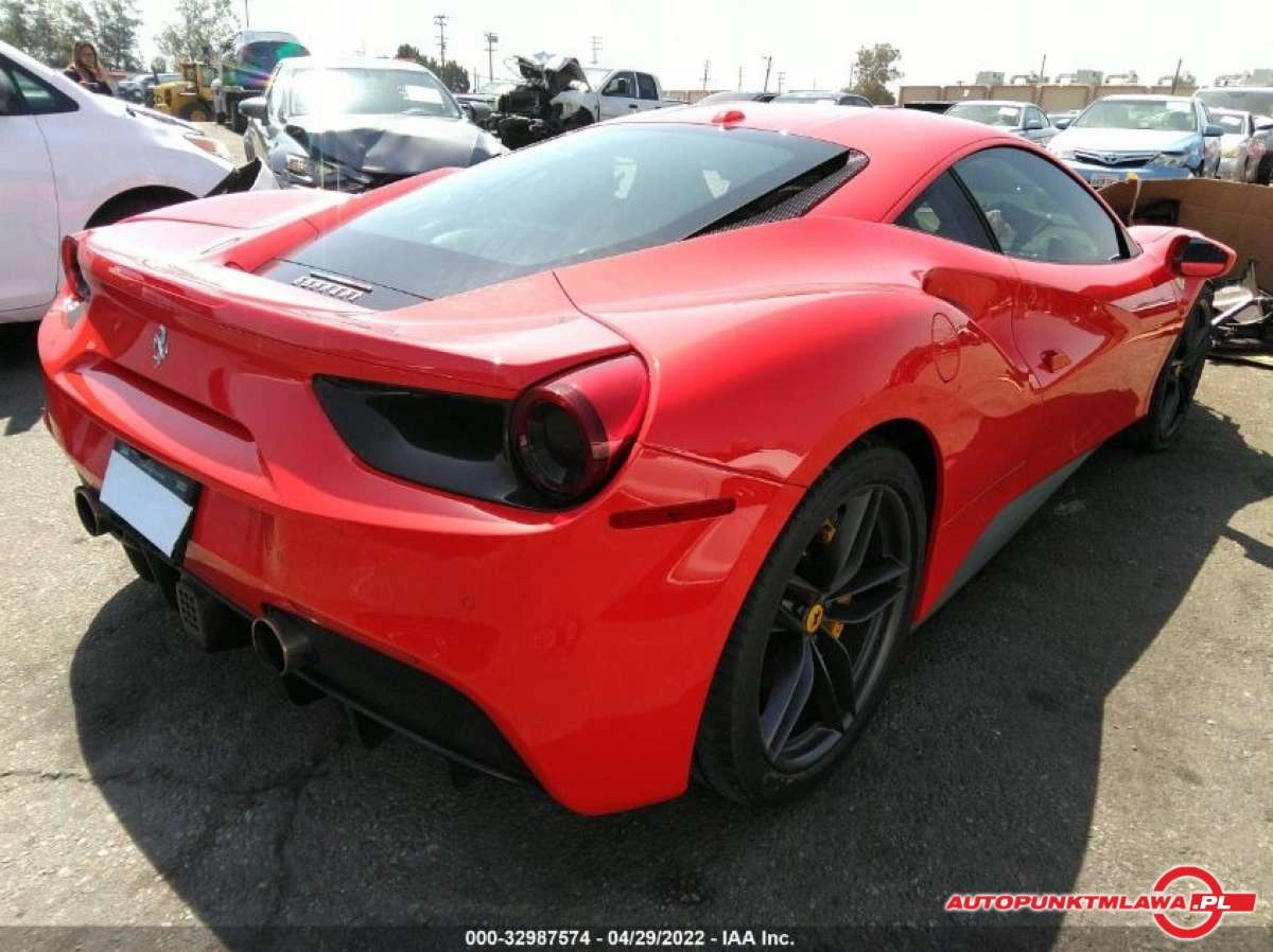 Ferrari 488 - Zdjęcie 4