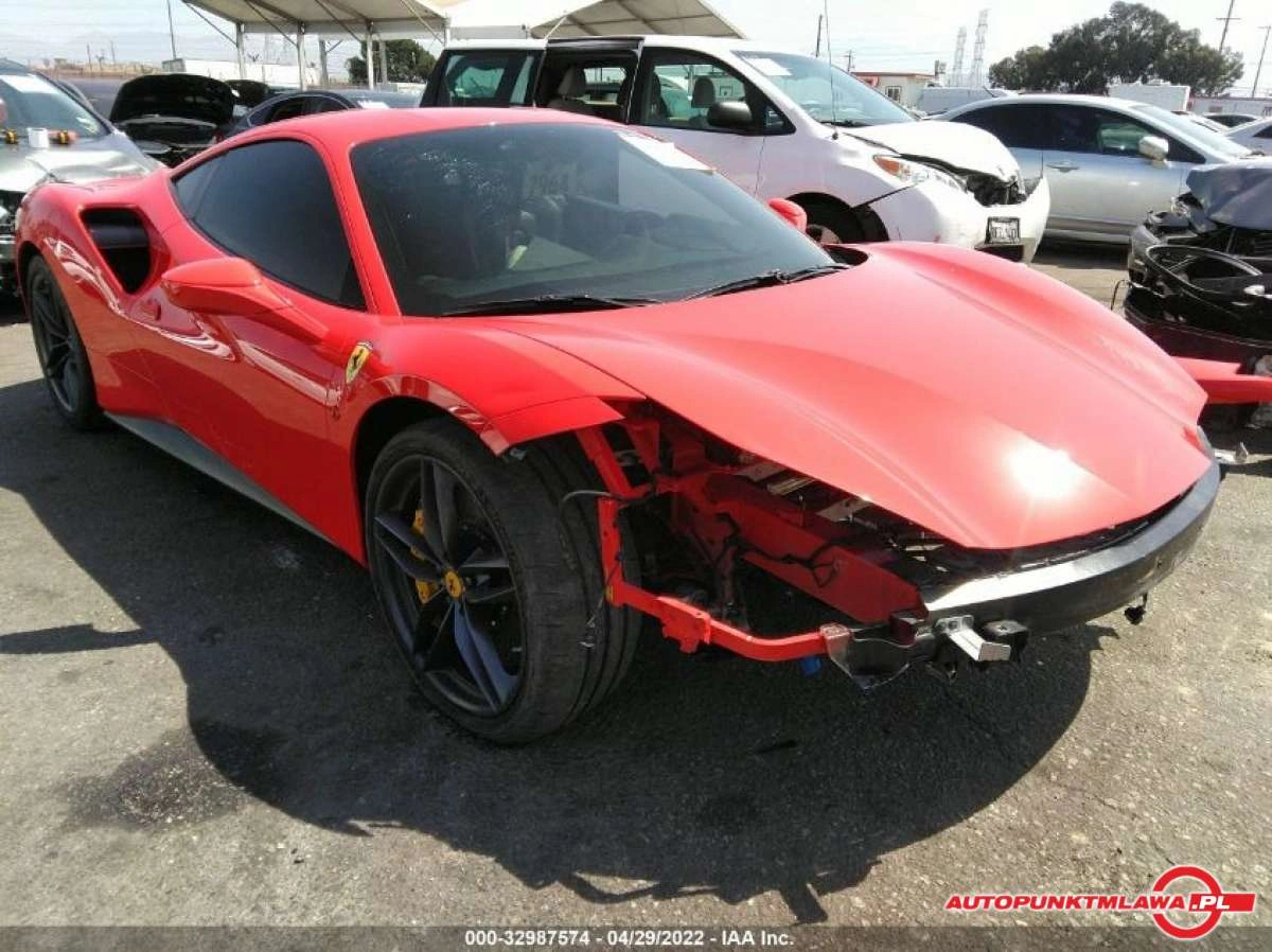 Ferrari 488 - Zdjęcie 5