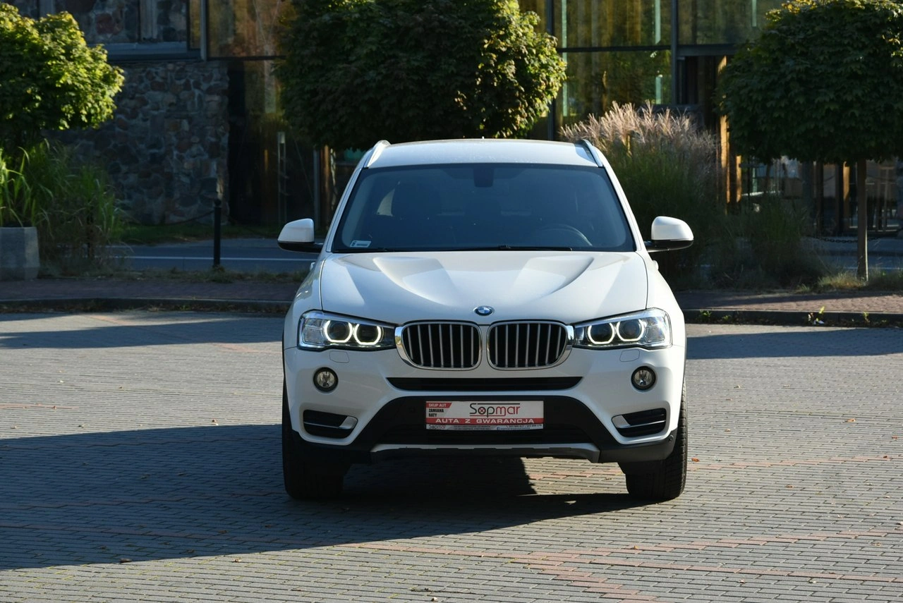 BMW X3 - Zdjęcie 9