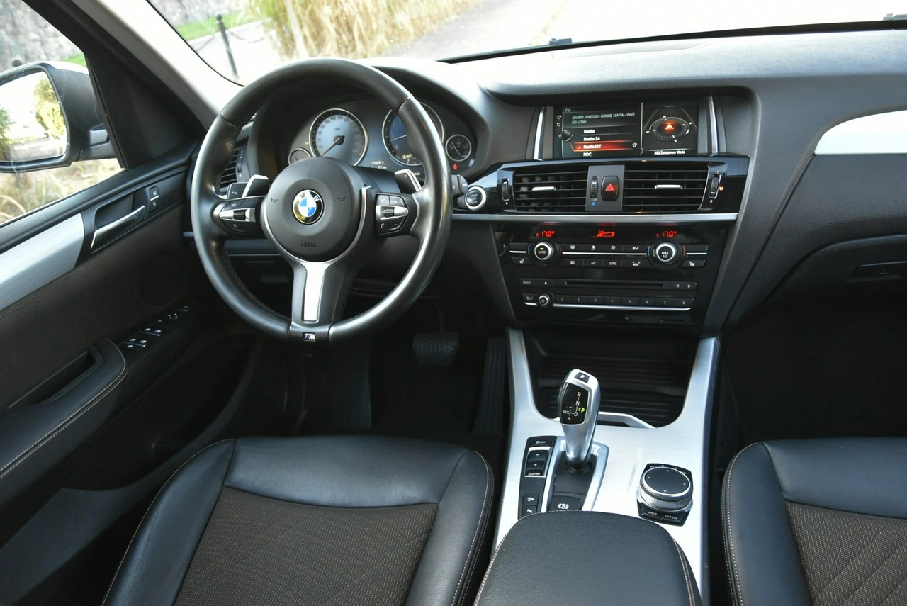 BMW X3 - Zdjęcie 10