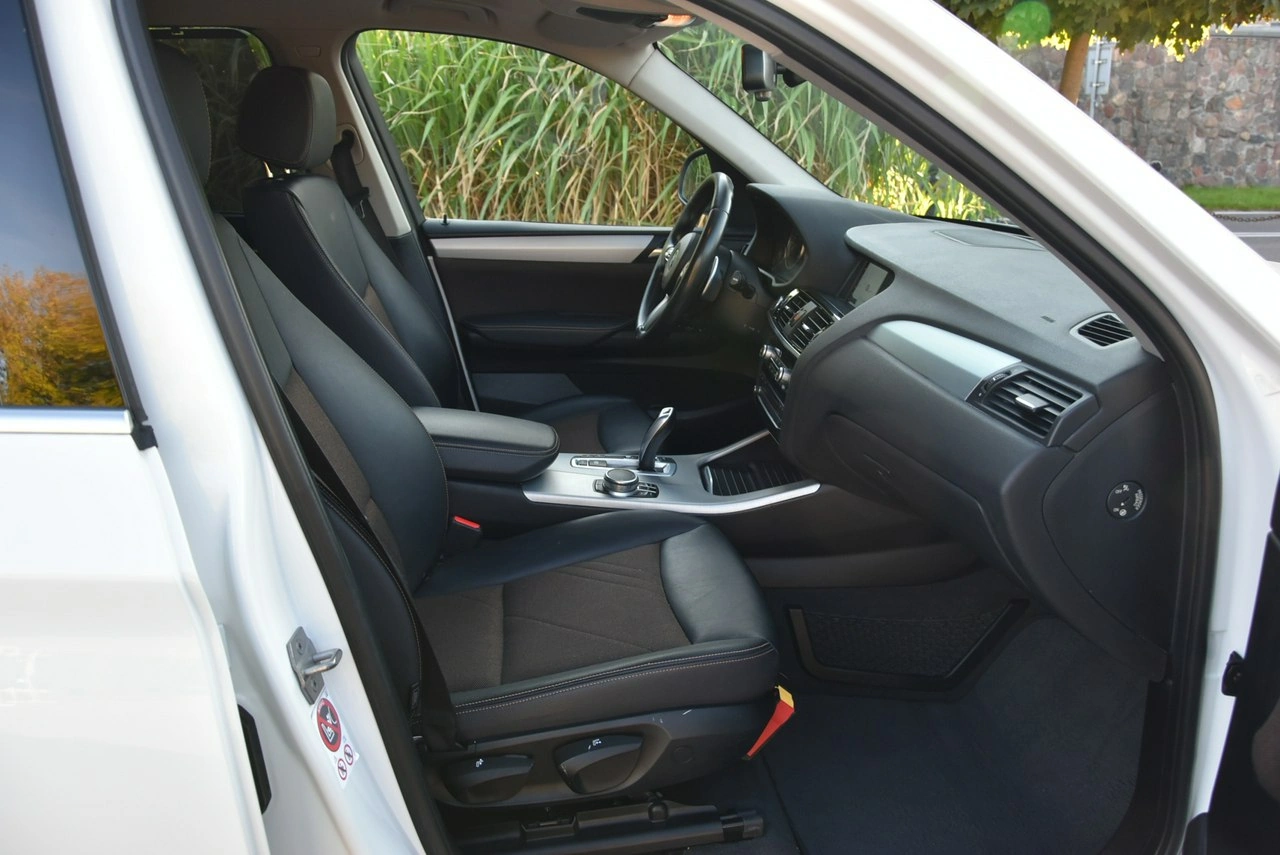 BMW X3 - Zdjęcie 12