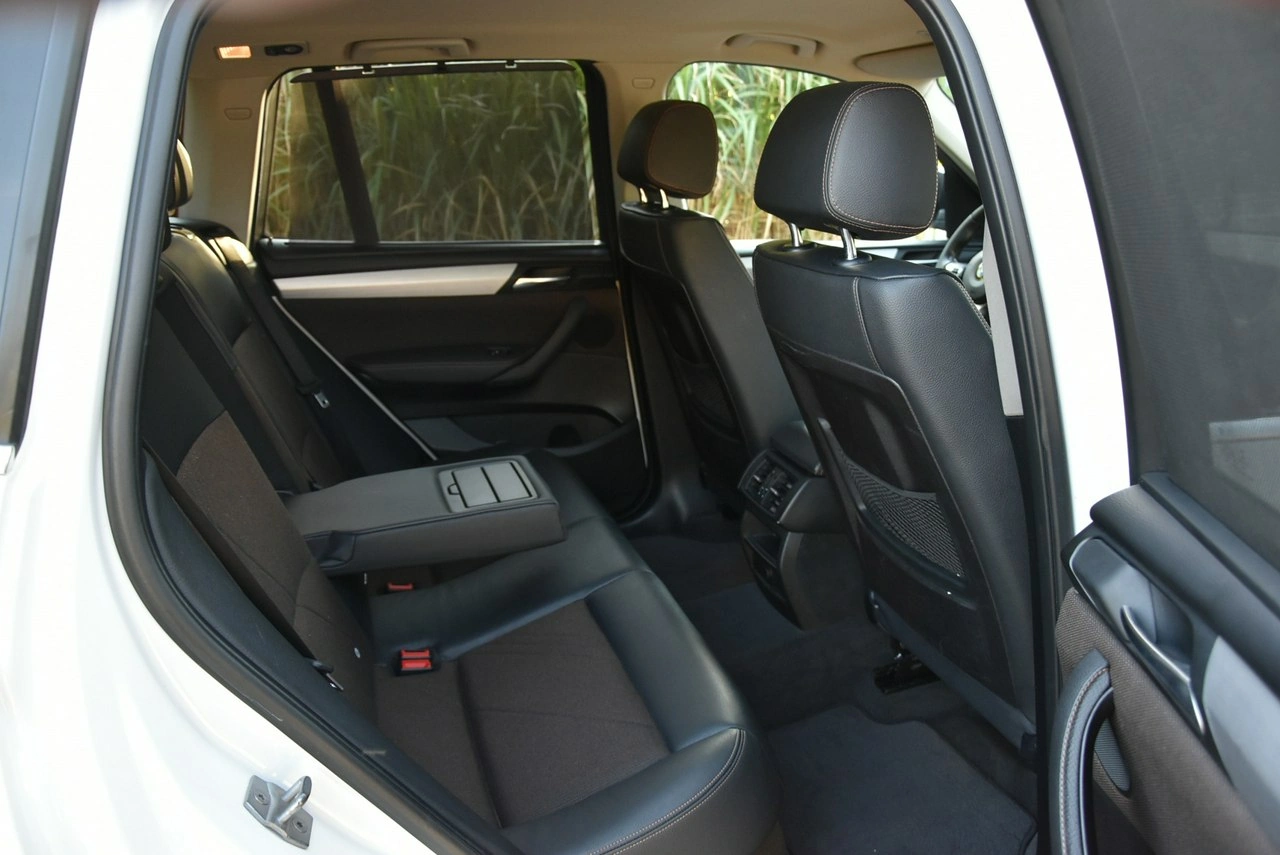 BMW X3 - Zdjęcie 14