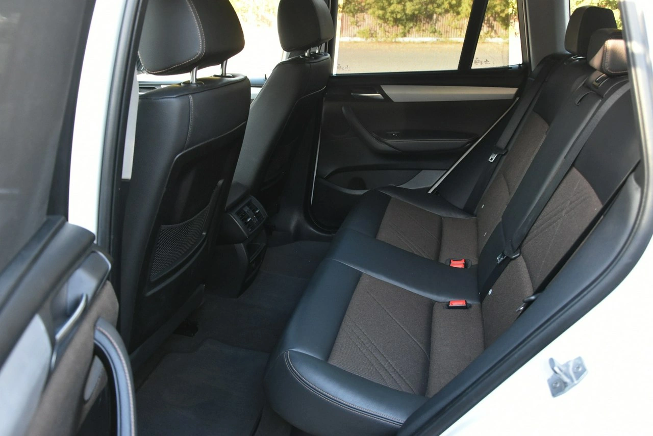 BMW X3 - Zdjęcie 15